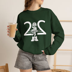 22 Is 22 Too Many – Veteran Mental Health Sweatshirt