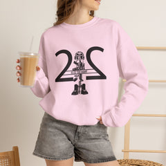 22 Is 22 Too Many – Veteran Mental Health Sweatshirt
