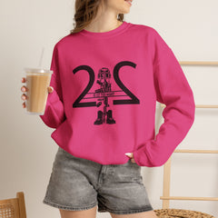 22 Is 22 Too Many – Veteran Mental Health Sweatshirt