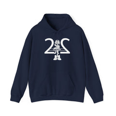 22 Is 22 Too Many – Veterans Mental Health Mission Hoodie