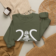 22 Is 22 Too Many – Veteran Mental Health Sweatshirt
