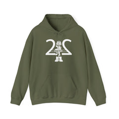 22 Is 22 Too Many – Veterans Mental Health Mission Hoodie
