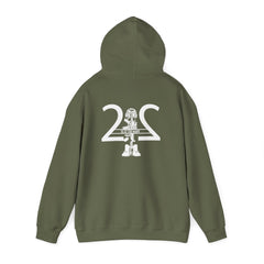 22 Is 22 Too Many – Veterans Mental Health Mission Hoodie