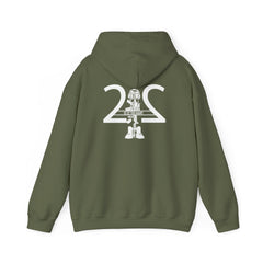 22 Is 22 Too Many – Veterans Mental Health Mission Hoodie