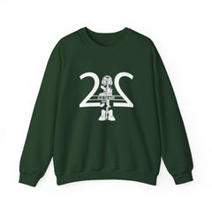 22 Is 22 Too Many – Veteran Mental Health Sweatshirt