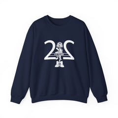 22 Is 22 Too Many – Veteran Mental Health Sweatshirt