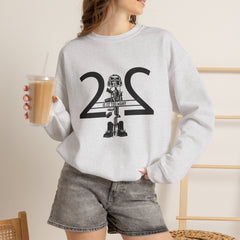 22 Is 22 Too Many – Veteran Mental Health Sweatshirt
