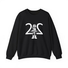22 Is 22 Too Many – Veteran Mental Health Sweatshirt