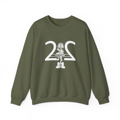 22 Is 22 Too Many – Veteran Mental Health Sweatshirt